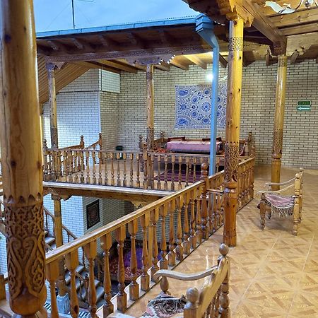 סמרקנד Guest House Marokand מראה חיצוני תמונה