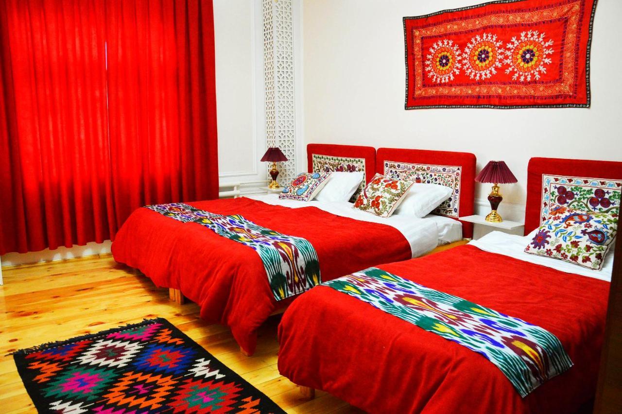 סמרקנד Guest House Marokand מראה חיצוני תמונה