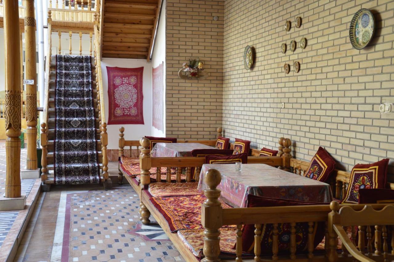 סמרקנד Guest House Marokand מראה חיצוני תמונה