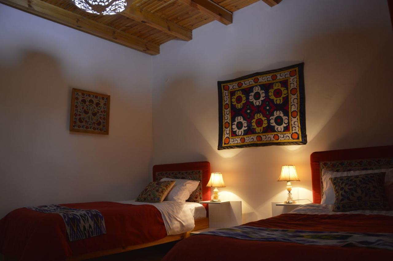 סמרקנד Guest House Marokand מראה חיצוני תמונה