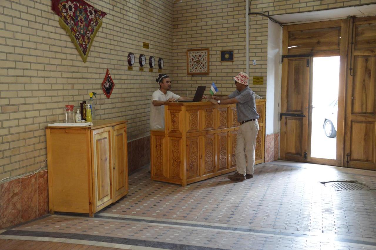 סמרקנד Guest House Marokand מראה חיצוני תמונה