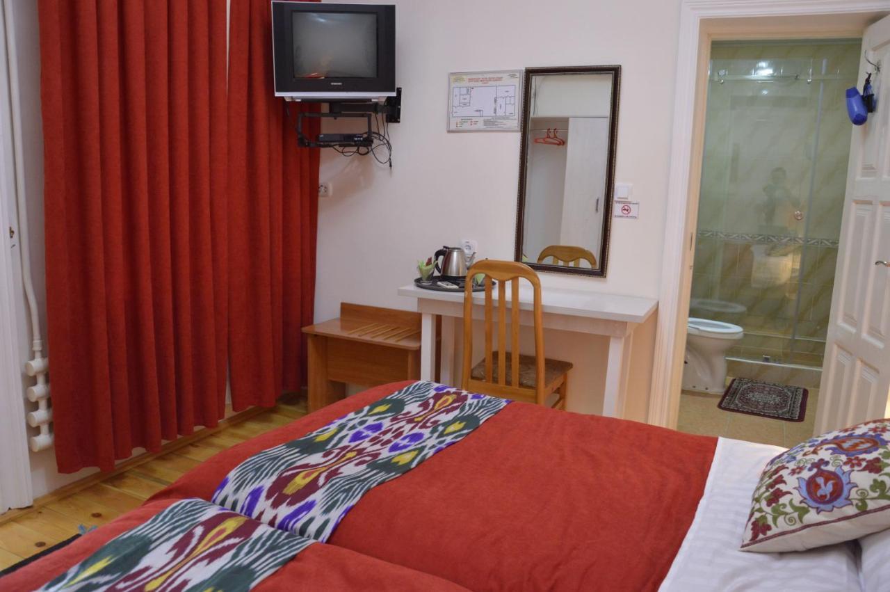 סמרקנד Guest House Marokand מראה חיצוני תמונה