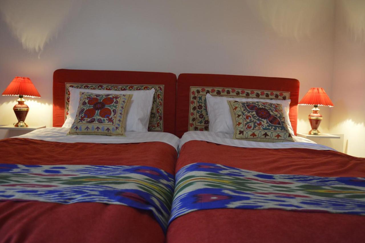 סמרקנד Guest House Marokand מראה חיצוני תמונה