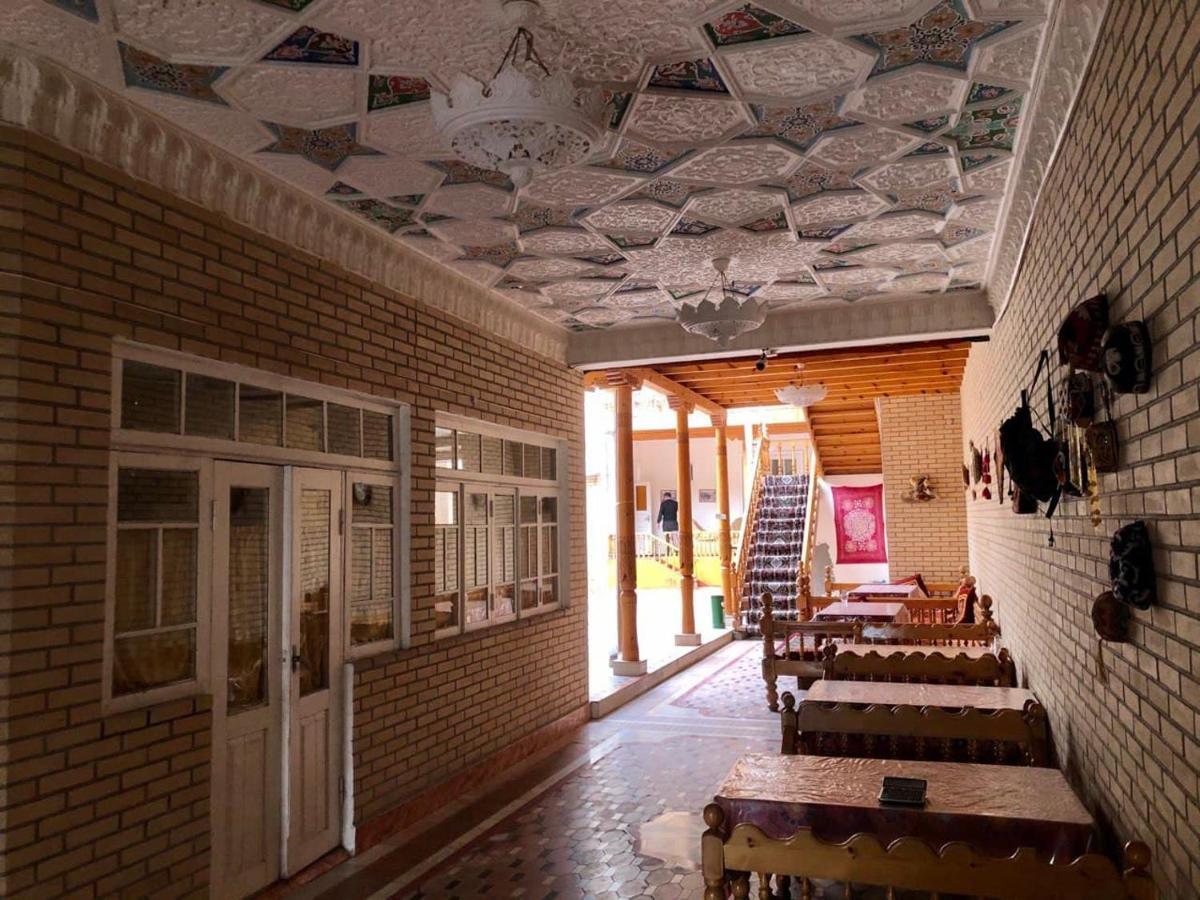 סמרקנד Guest House Marokand מראה חיצוני תמונה
