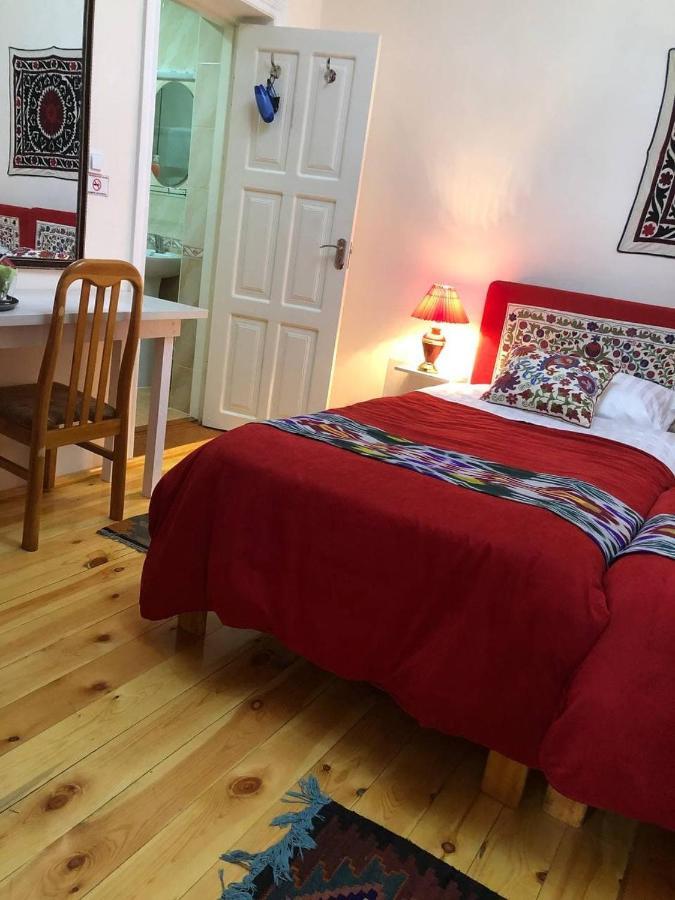 סמרקנד Guest House Marokand מראה חיצוני תמונה