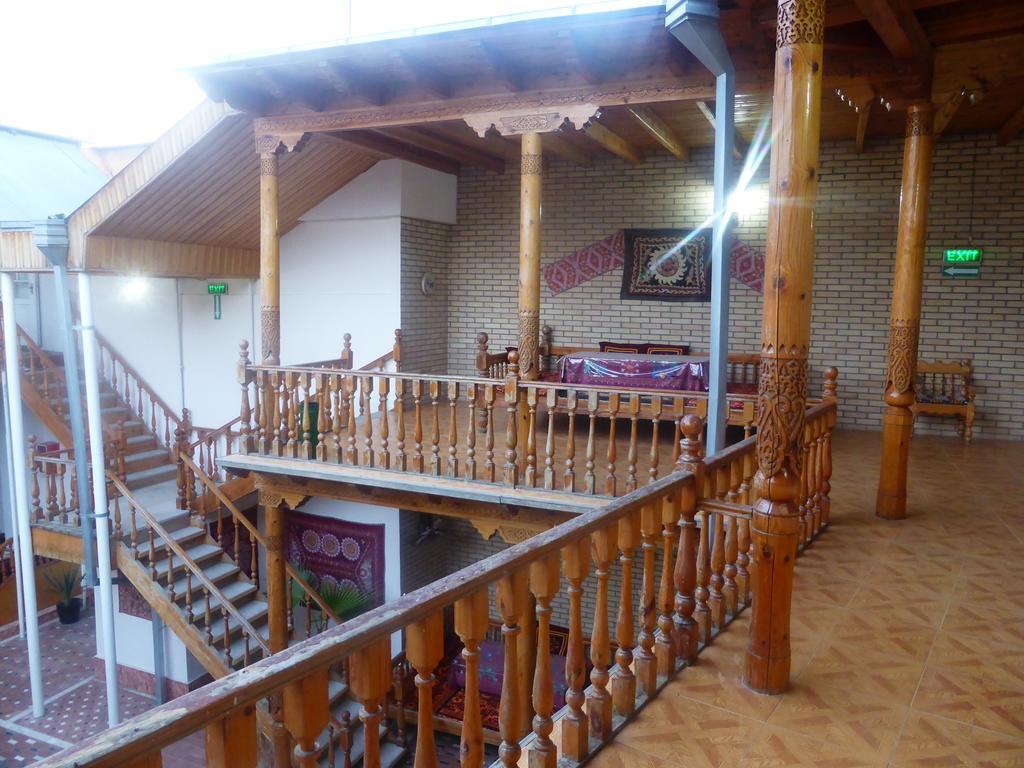 סמרקנד Guest House Marokand מראה חיצוני תמונה