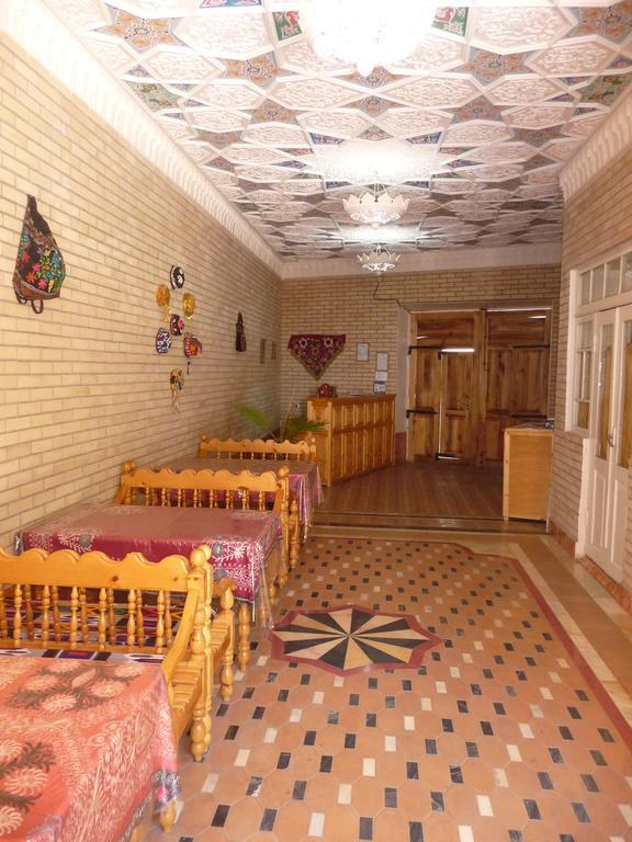 סמרקנד Guest House Marokand מראה חיצוני תמונה