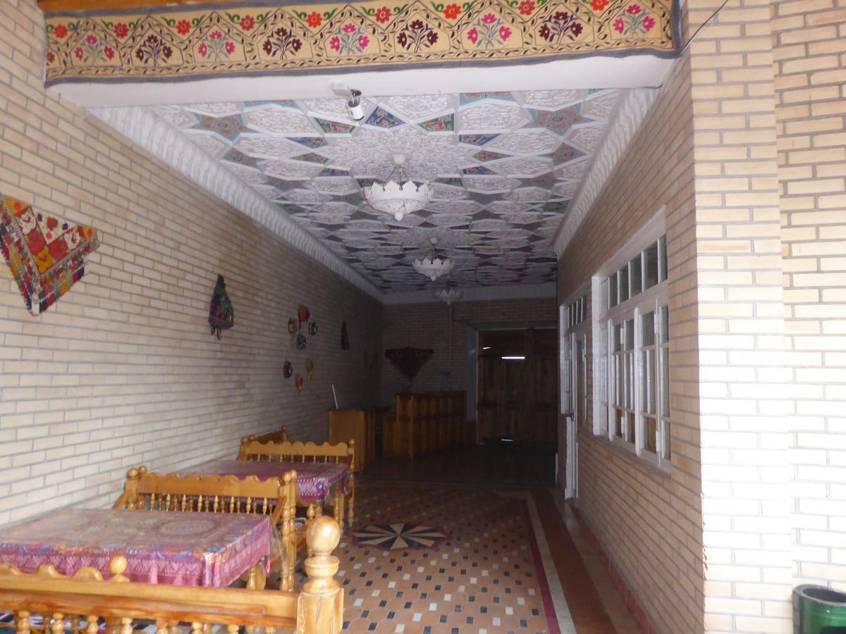סמרקנד Guest House Marokand מראה חיצוני תמונה