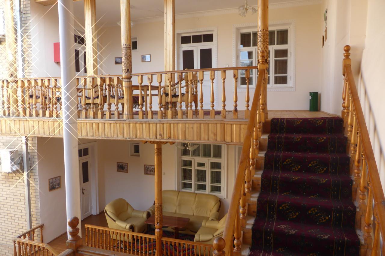 סמרקנד Guest House Marokand מראה חיצוני תמונה