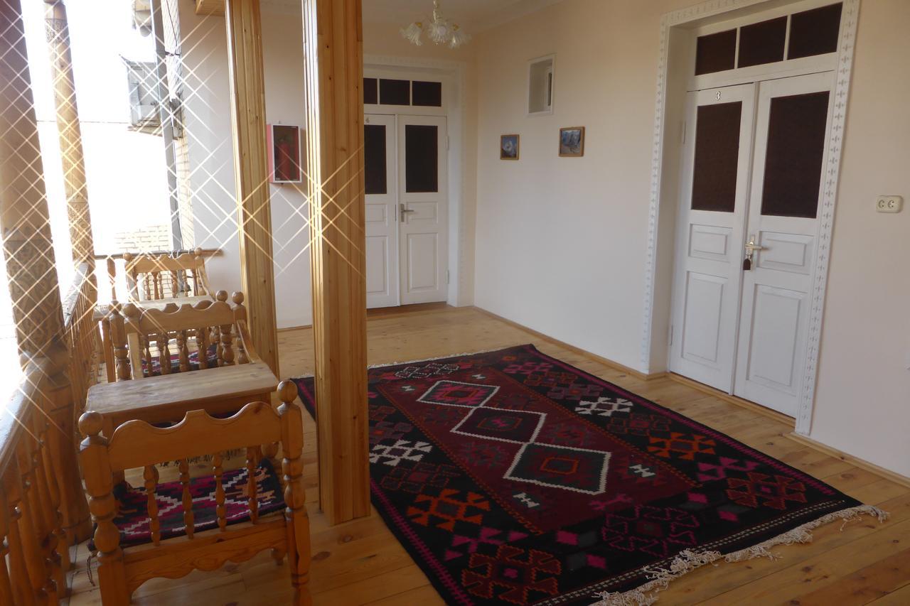 סמרקנד Guest House Marokand מראה חיצוני תמונה