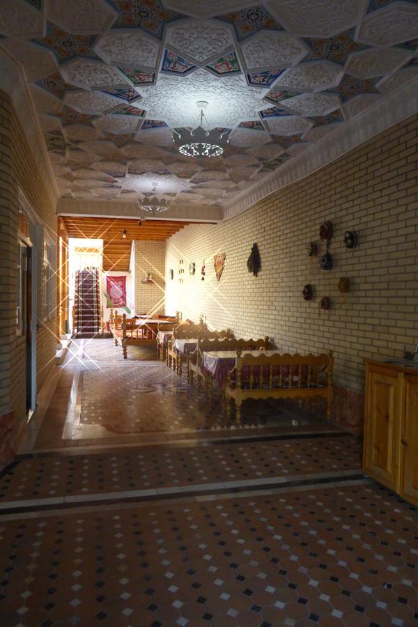 סמרקנד Guest House Marokand מראה חיצוני תמונה