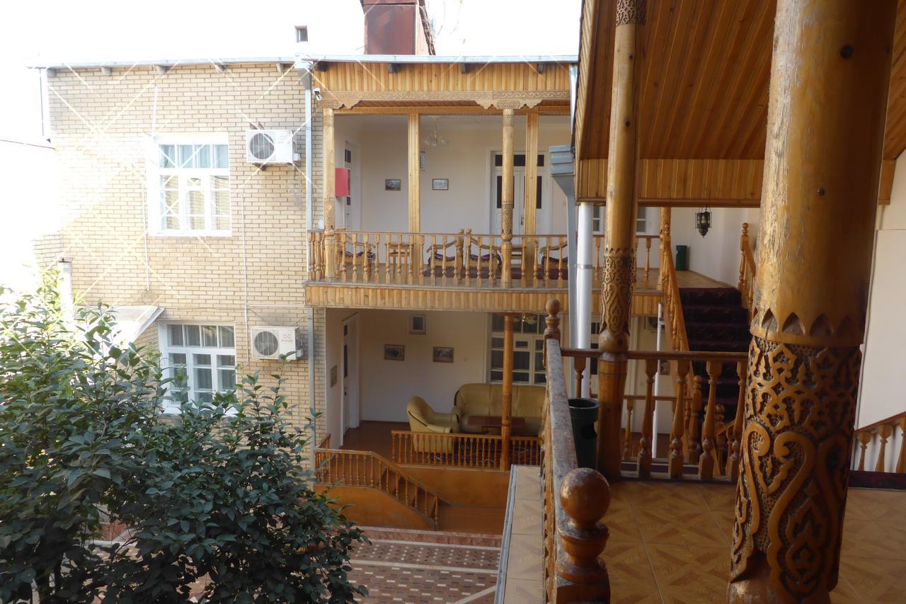 סמרקנד Guest House Marokand מראה חיצוני תמונה