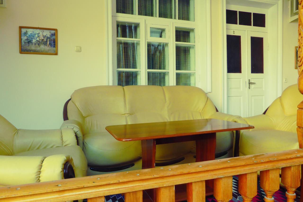 סמרקנד Guest House Marokand מראה חיצוני תמונה