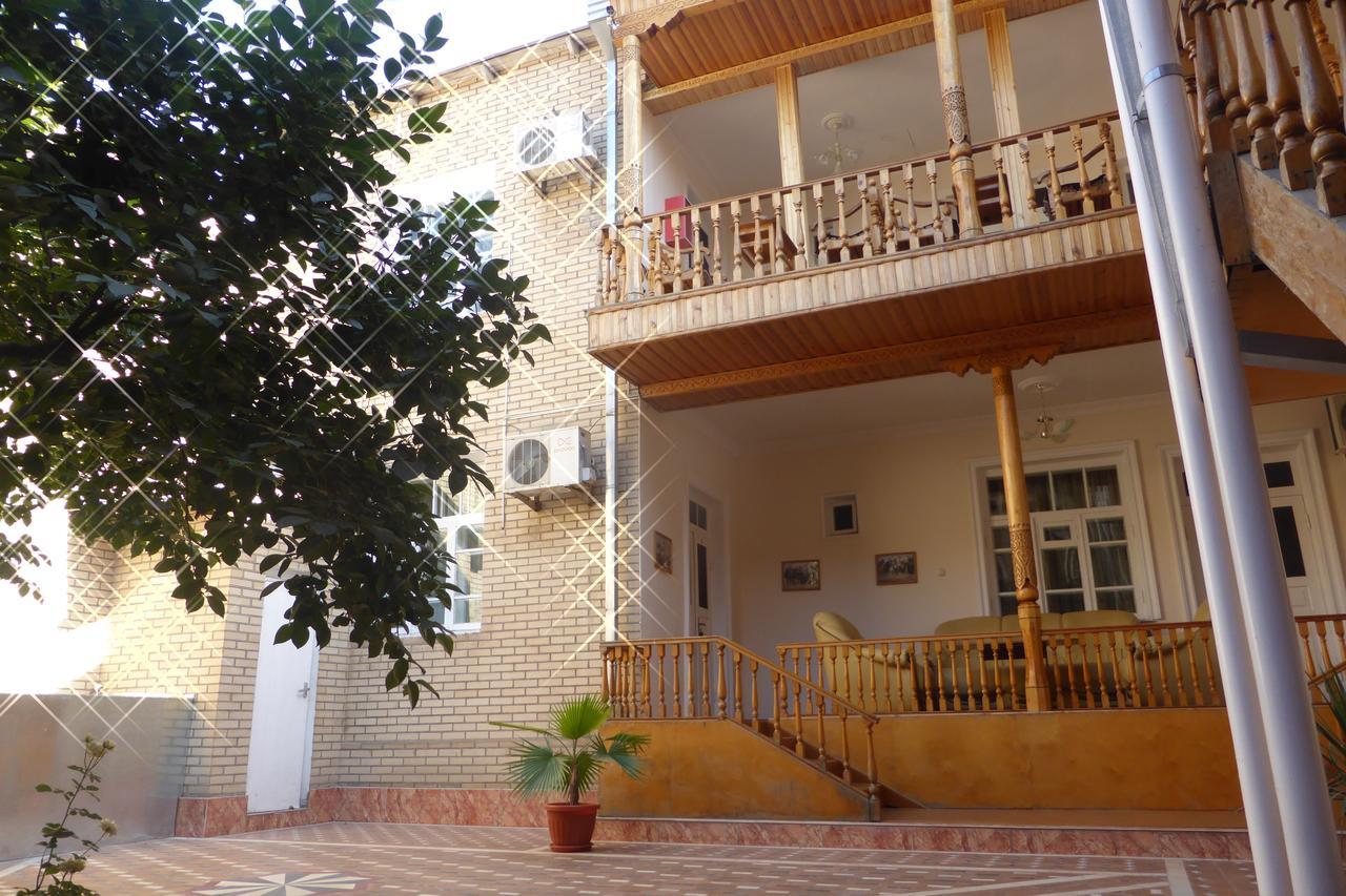 סמרקנד Guest House Marokand מראה חיצוני תמונה