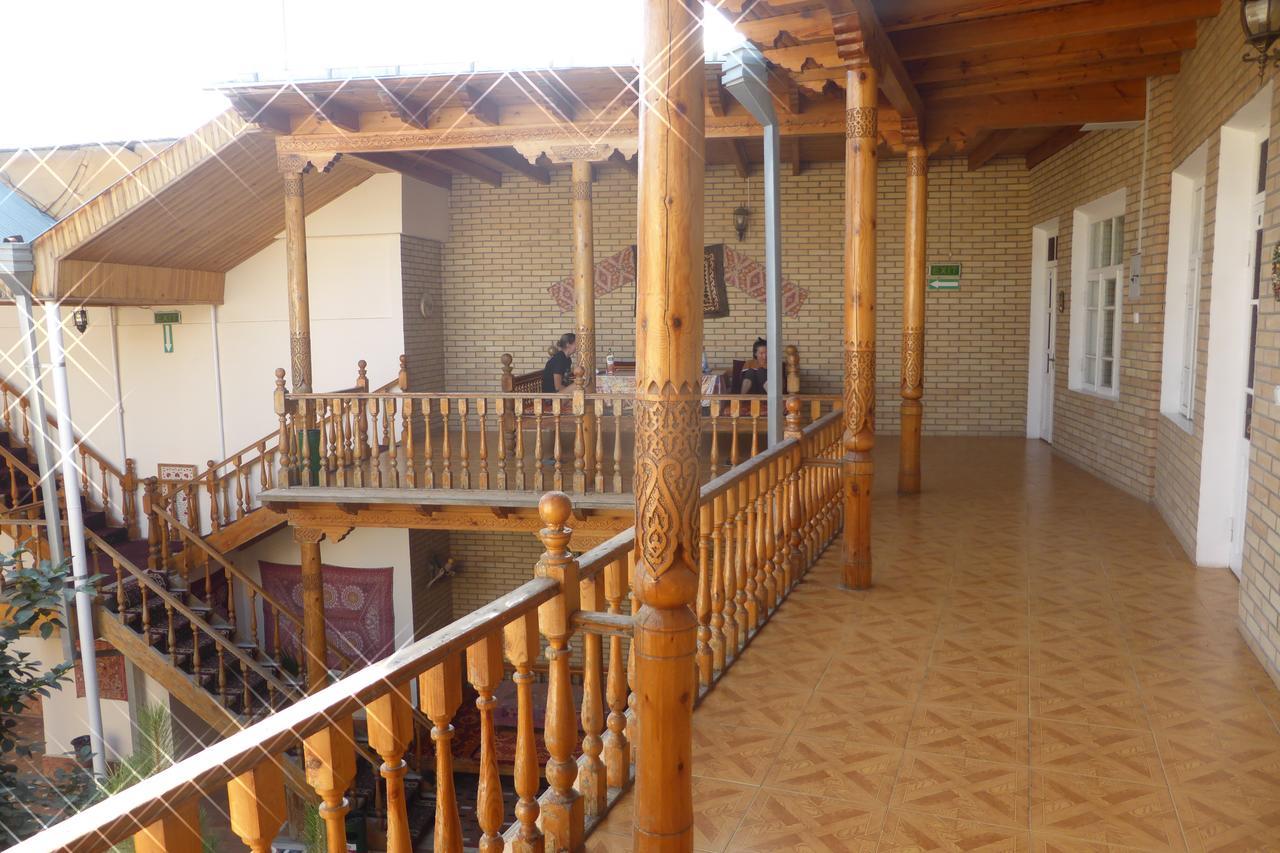 סמרקנד Guest House Marokand מראה חיצוני תמונה