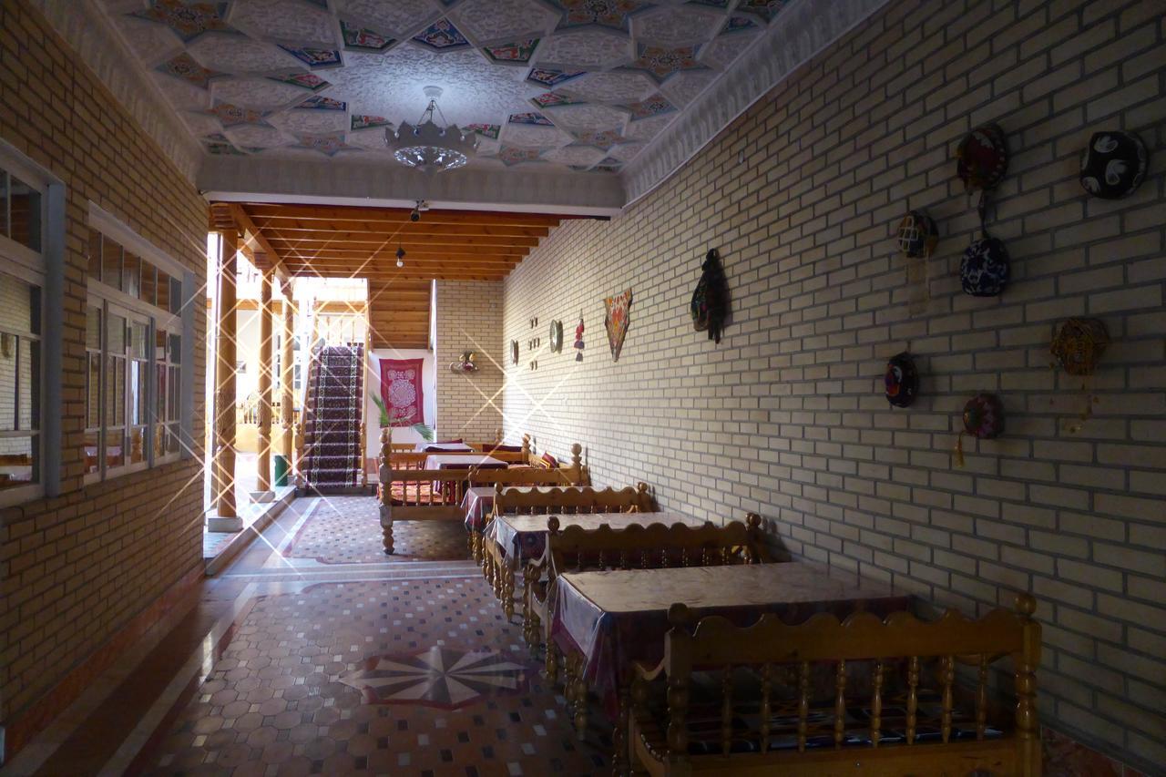 סמרקנד Guest House Marokand מראה חיצוני תמונה