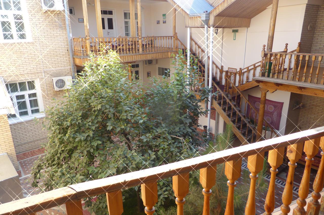 סמרקנד Guest House Marokand מראה חיצוני תמונה