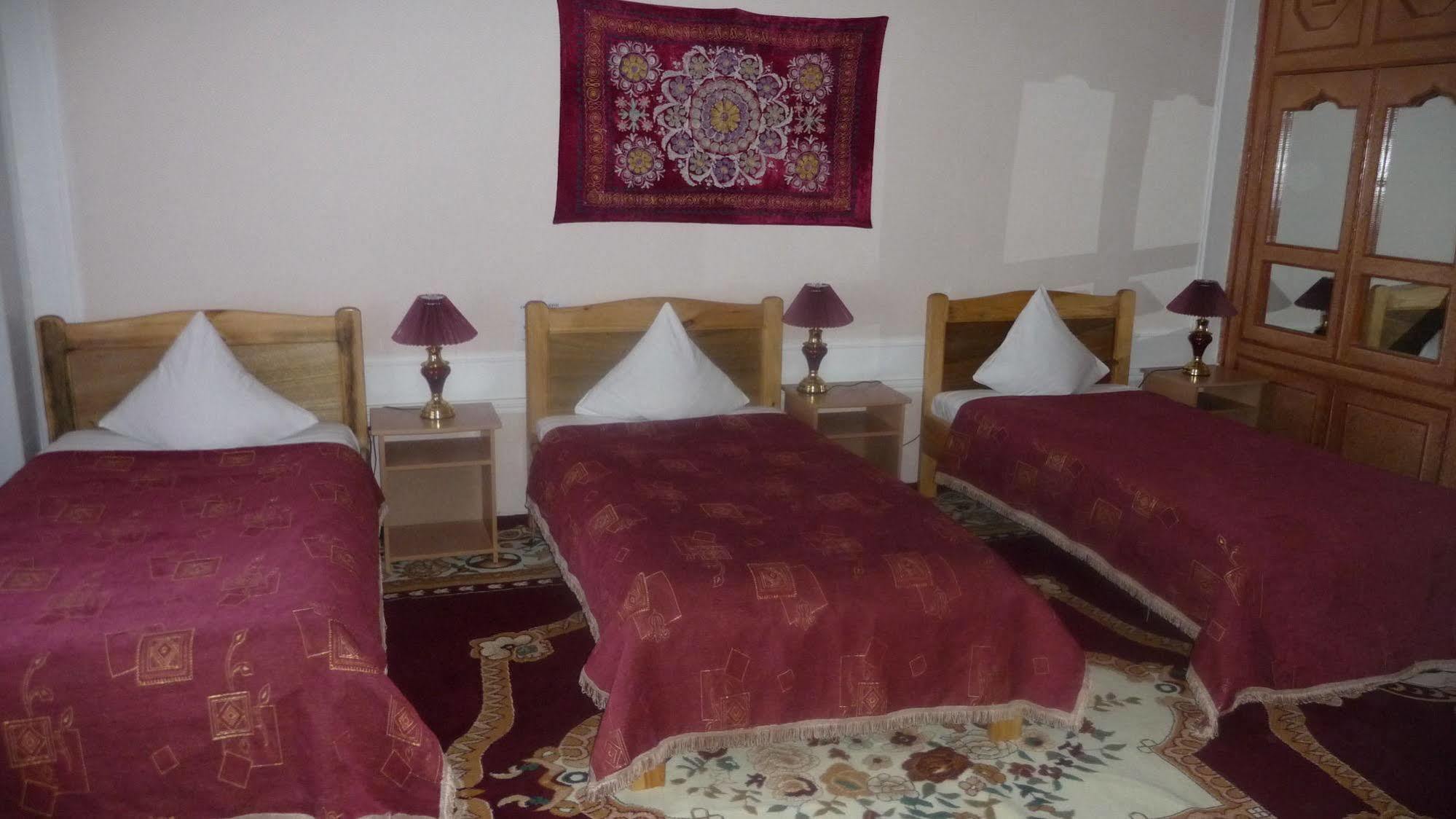 סמרקנד Guest House Marokand מראה חיצוני תמונה