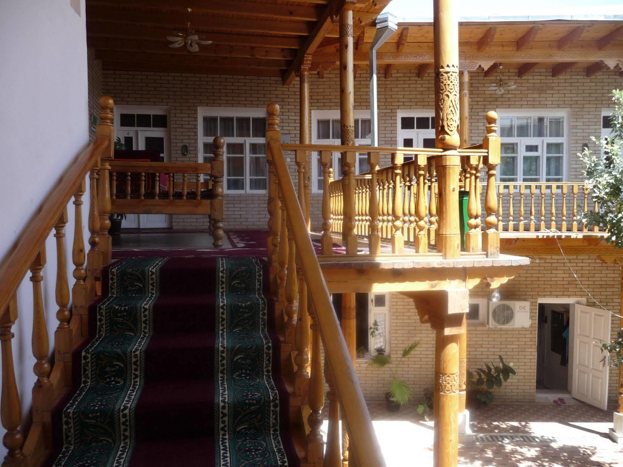 סמרקנד Guest House Marokand מראה חיצוני תמונה