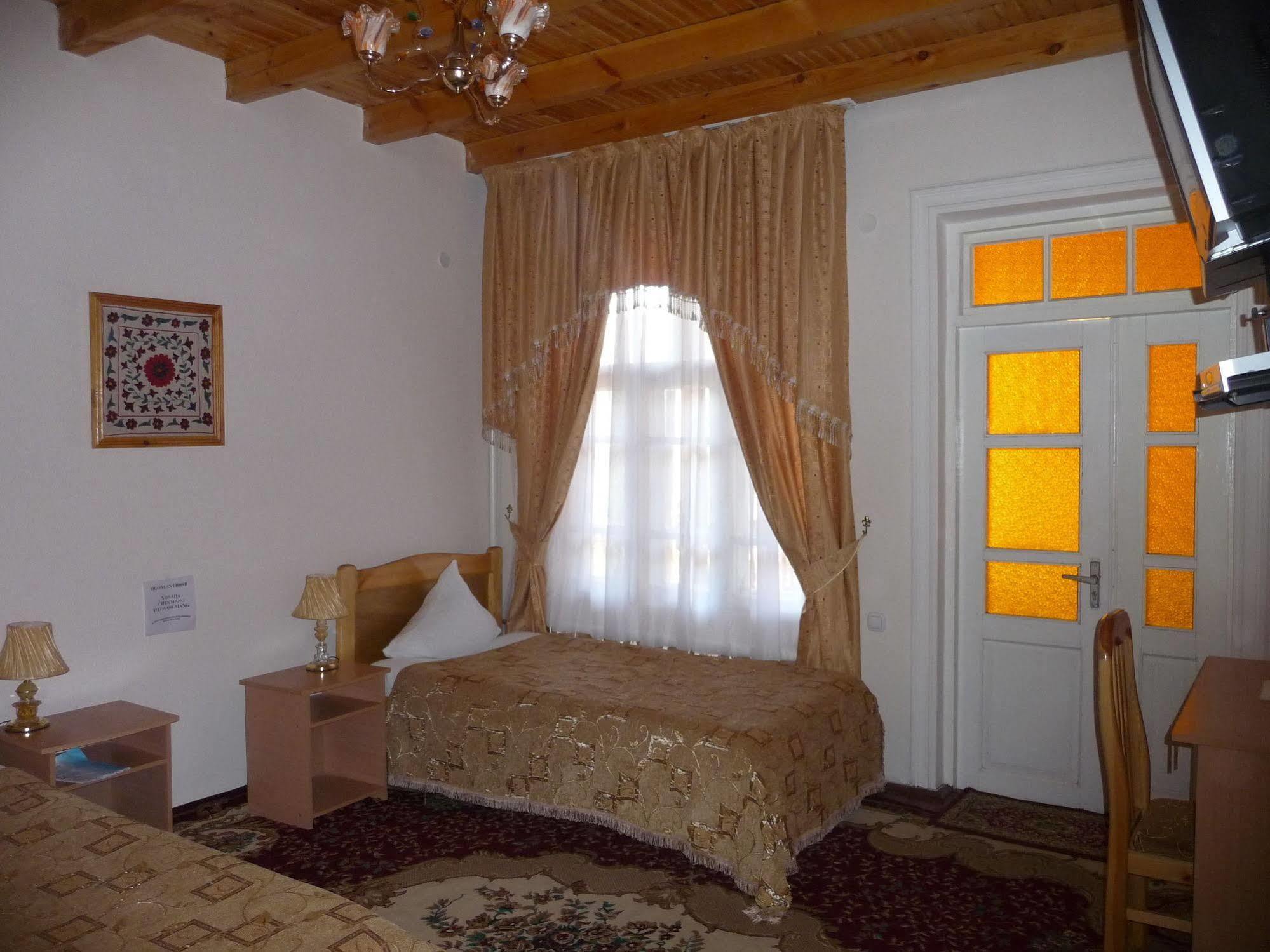 סמרקנד Guest House Marokand מראה חיצוני תמונה