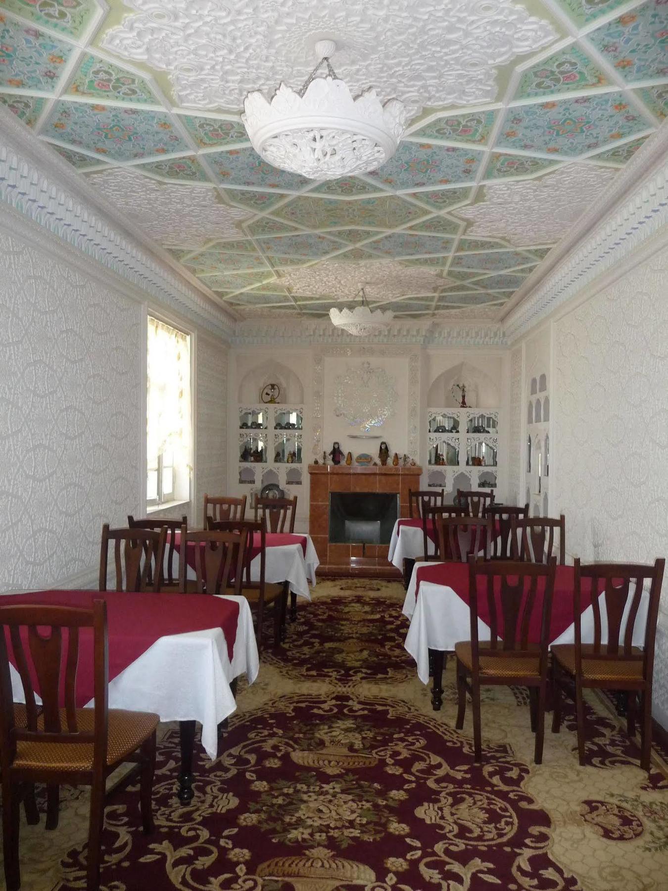 סמרקנד Guest House Marokand מראה חיצוני תמונה