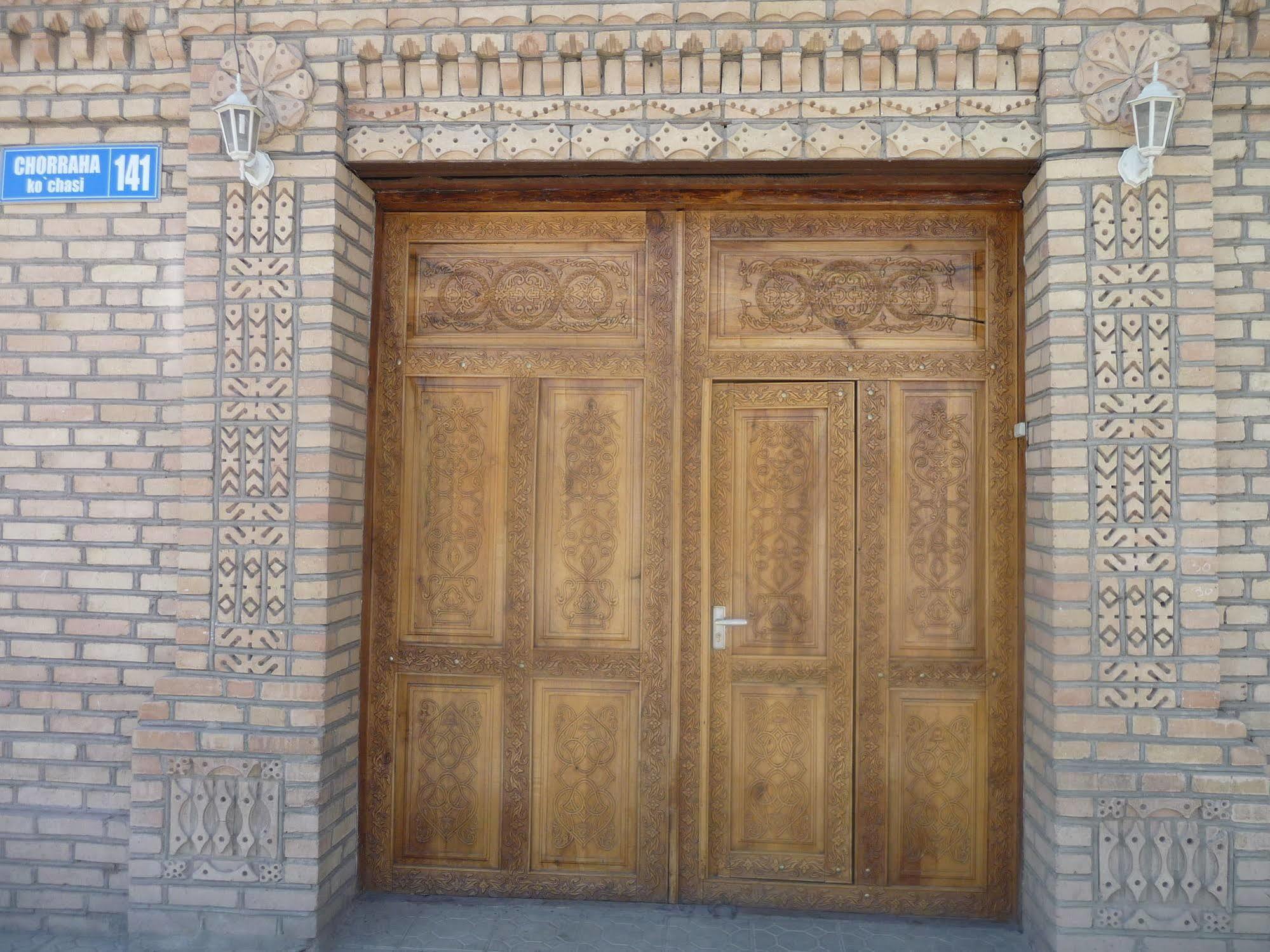 סמרקנד Guest House Marokand מראה חיצוני תמונה