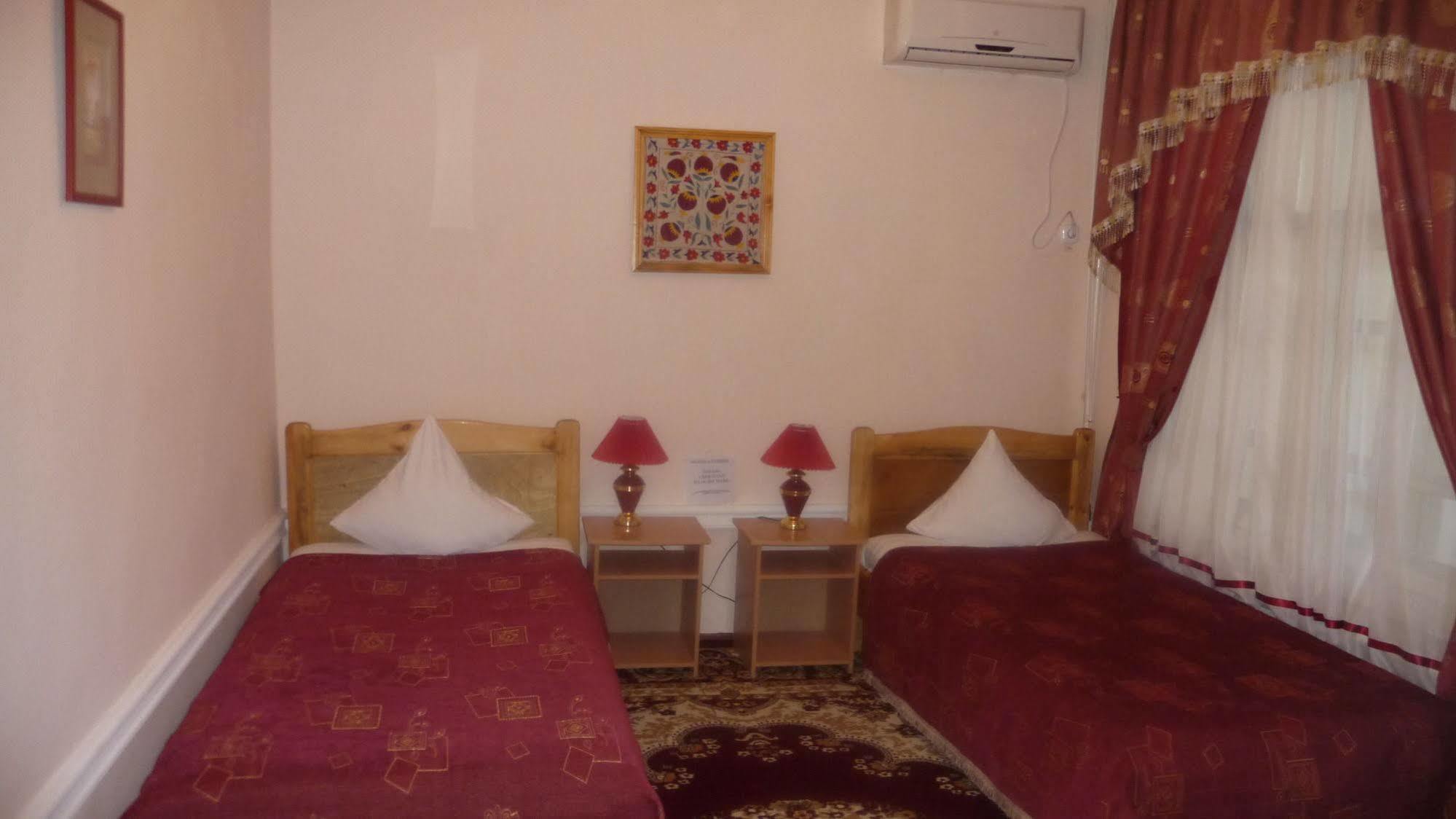 סמרקנד Guest House Marokand מראה חיצוני תמונה