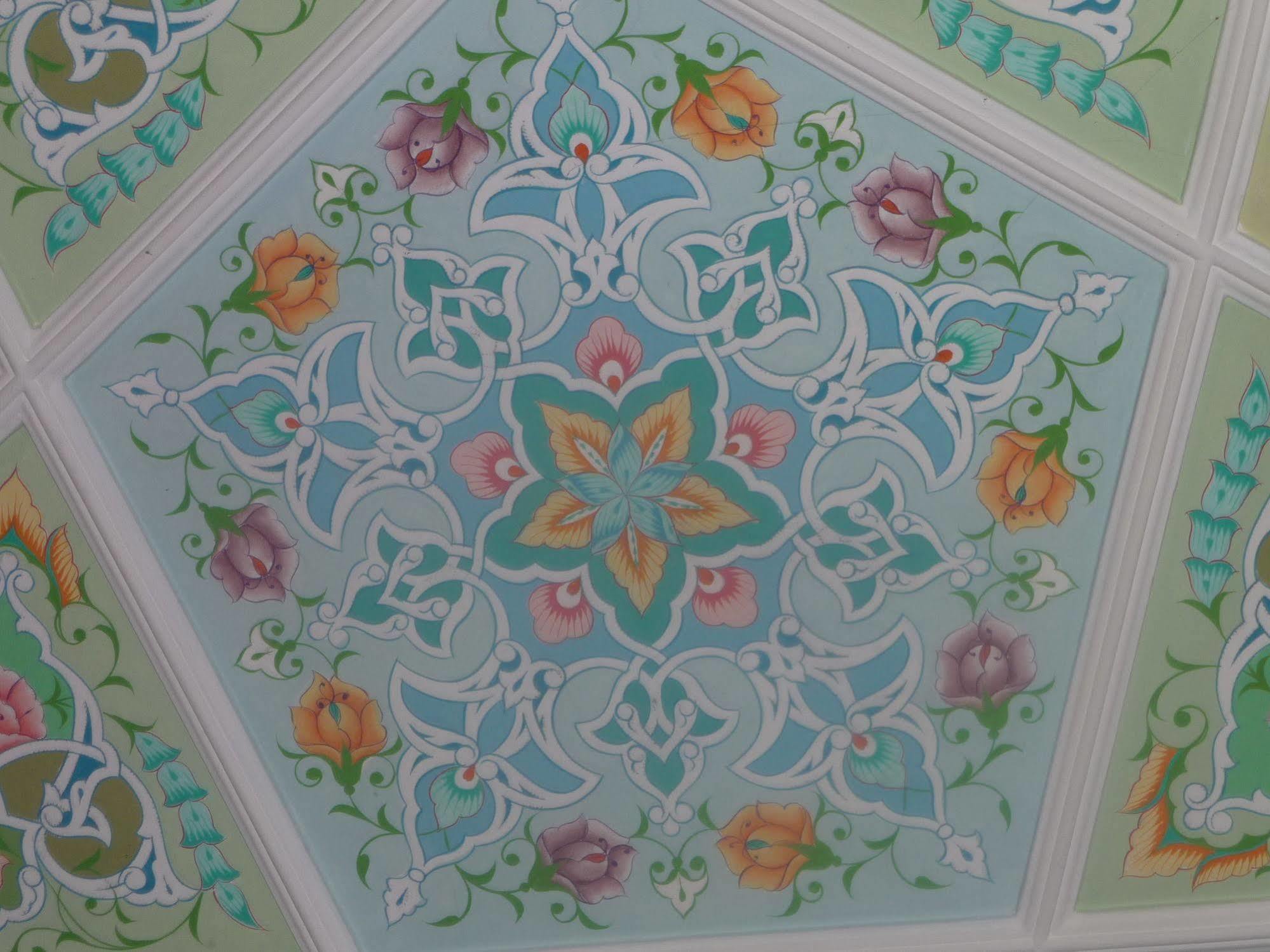 סמרקנד Guest House Marokand מראה חיצוני תמונה
