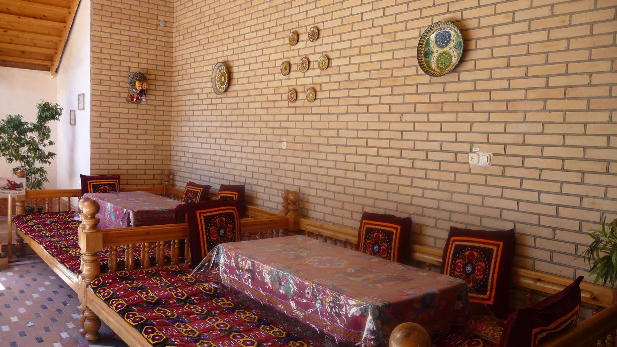 סמרקנד Guest House Marokand מראה חיצוני תמונה